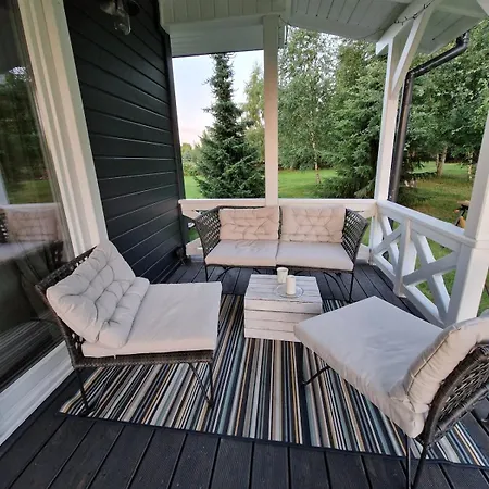Βίλα Cabin120 Siemiany- Slowlife Na Pojezierzu Ilawskim Siemiany