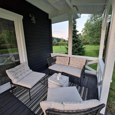 Cabin120 Siemiany- Slowlife Na Pojezierzu Ilawskim Villa Siemiany