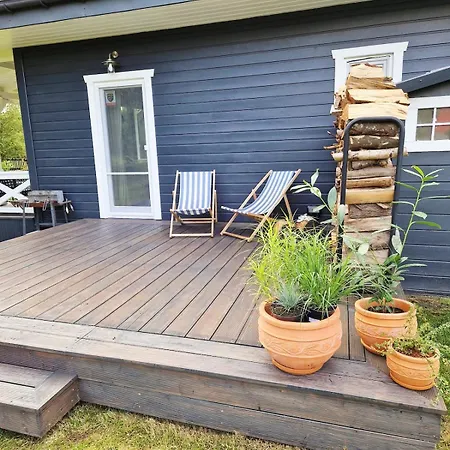 Cabin120 Siemiany- Slowlife Na Pojezierzu Ilawskim Villa