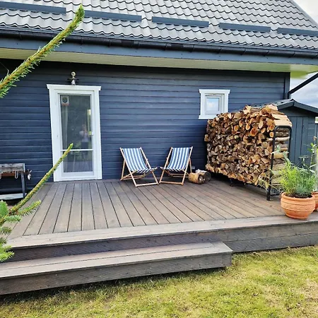 Villa Cabin120 Siemiany- Slowlife Na Pojezierzu Ilawskim Siemiany