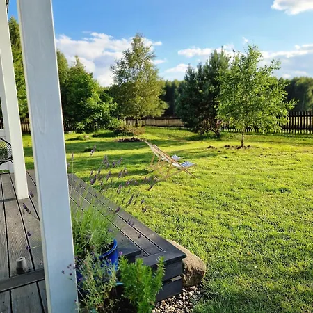 Villa Cabin120 Siemiany- Slowlife Na Pojezierzu Ilawskim