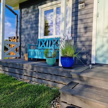 Cabin120 Siemiany- Slowlife Na Pojezierzu Ilawskim Villa