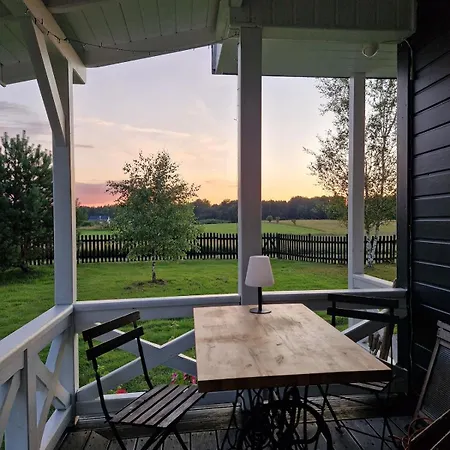 Cabin120 Siemiany- Slowlife Na Pojezierzu Ilawskim *