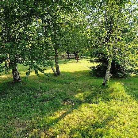 Cabin120 Siemiany- Slowlife Na Pojezierzu Ilawskim *