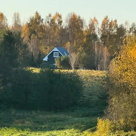 Cabin120 Siemiany- Slowlife Na Pojezierzu Ilawskim Βίλα Siemiany