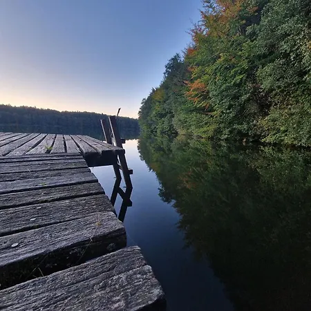 Cabin120 Siemiany- Slowlife Na Pojezierzu Ilawskim Βίλα