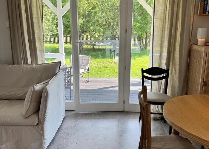 Cabin120 Siemiany- Slowlife Na Pojezierzu Ilawskim * Siemiany