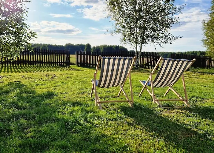 Cabin120 Siemiany- Slowlife Na Pojezierzu Ilawskim * Siemiany