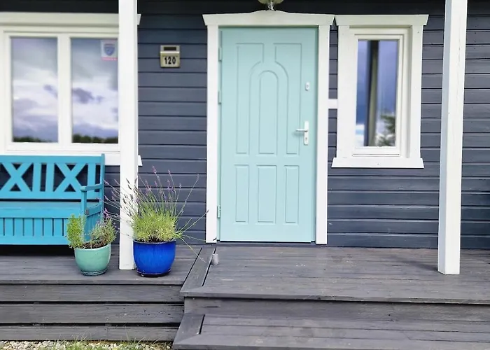 Cabin120 Siemiany- Slowlife Na Pojezierzu Ilawskim