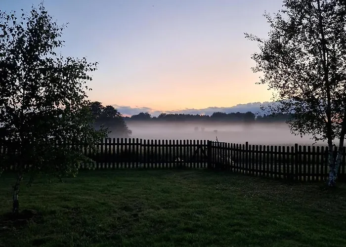 Cabin120 Siemiany- Slowlife Na Pojezierzu Ilawskim Villa *