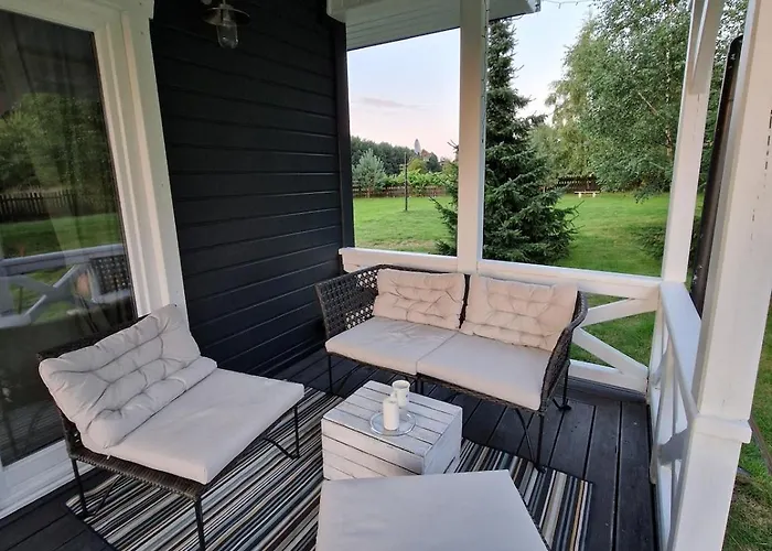 Cabin120 Siemiany- Slowlife Na Pojezierzu Ilawskim Villa Siemiany