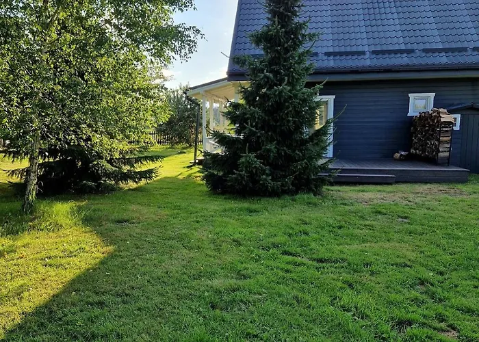 Cabin120 Siemiany- Slowlife Na Pojezierzu Ilawskim