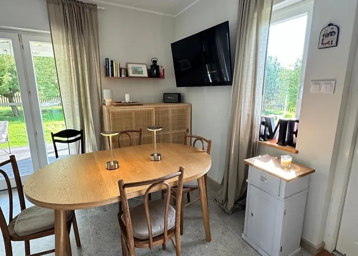 Villa Cabin120 Siemiany- Slowlife Na Pojezierzu Ilawskim *