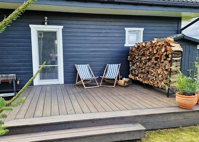 Villa Cabin120 Siemiany- Slowlife Na Pojezierzu Ilawskim Siemiany