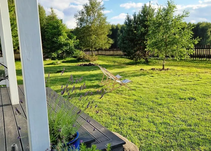 Villa Cabin120 Siemiany- Slowlife Na Pojezierzu Ilawskim