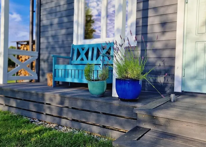 Cabin120 Siemiany- Slowlife Na Pojezierzu Ilawskim Villa