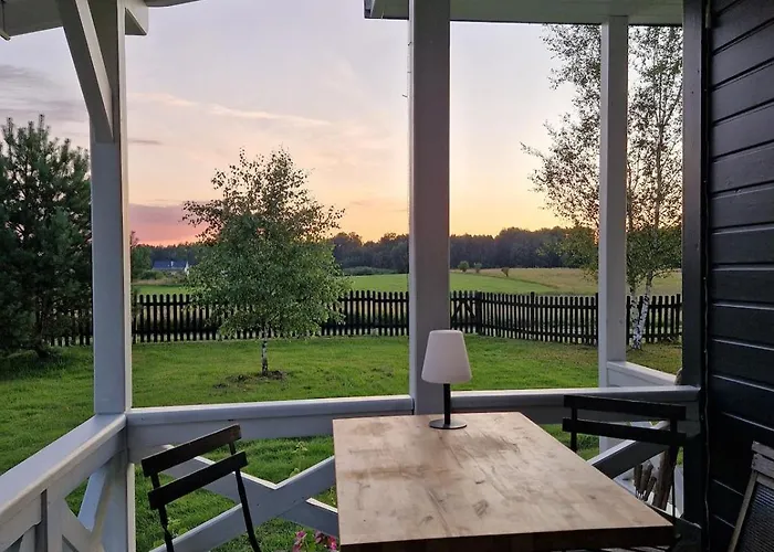 Cabin120 Siemiany- Slowlife Na Pojezierzu Ilawskim *