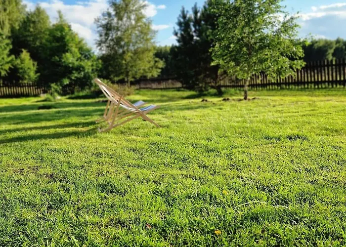 Cabin120 Siemiany- Slowlife Na Pojezierzu Ilawskim * Siemiany