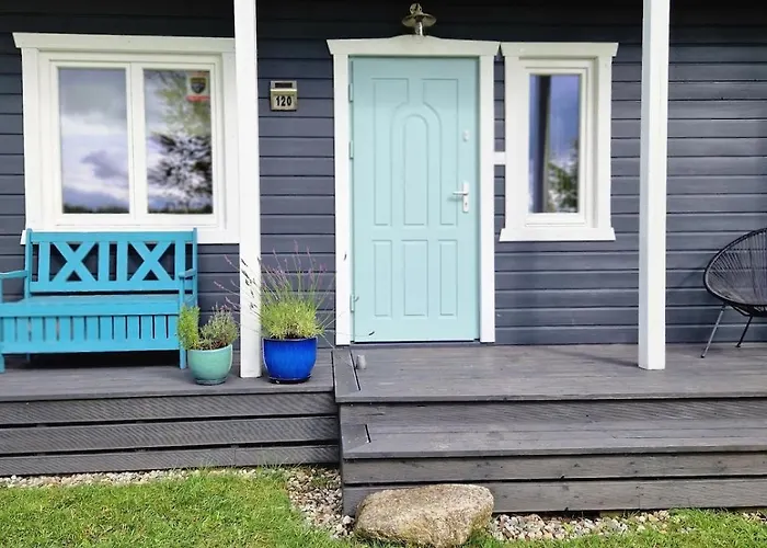 Cabin120 Siemiany- Slowlife Na Pojezierzu Ilawskim Villa Siemiany